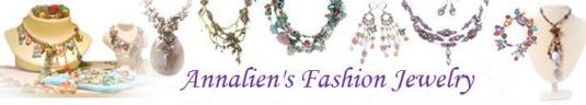 Annalien's Fashion Jewelry Banner